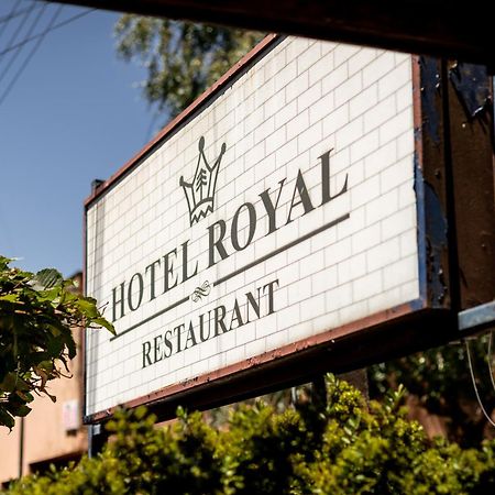 Hotel Royal Victoria Zewnętrze zdjęcie