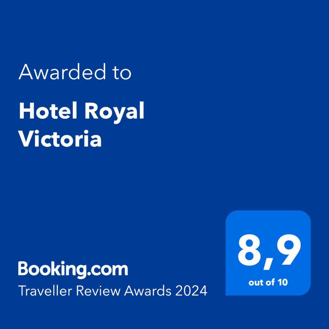 Hotel Royal Victoria Zewnętrze zdjęcie