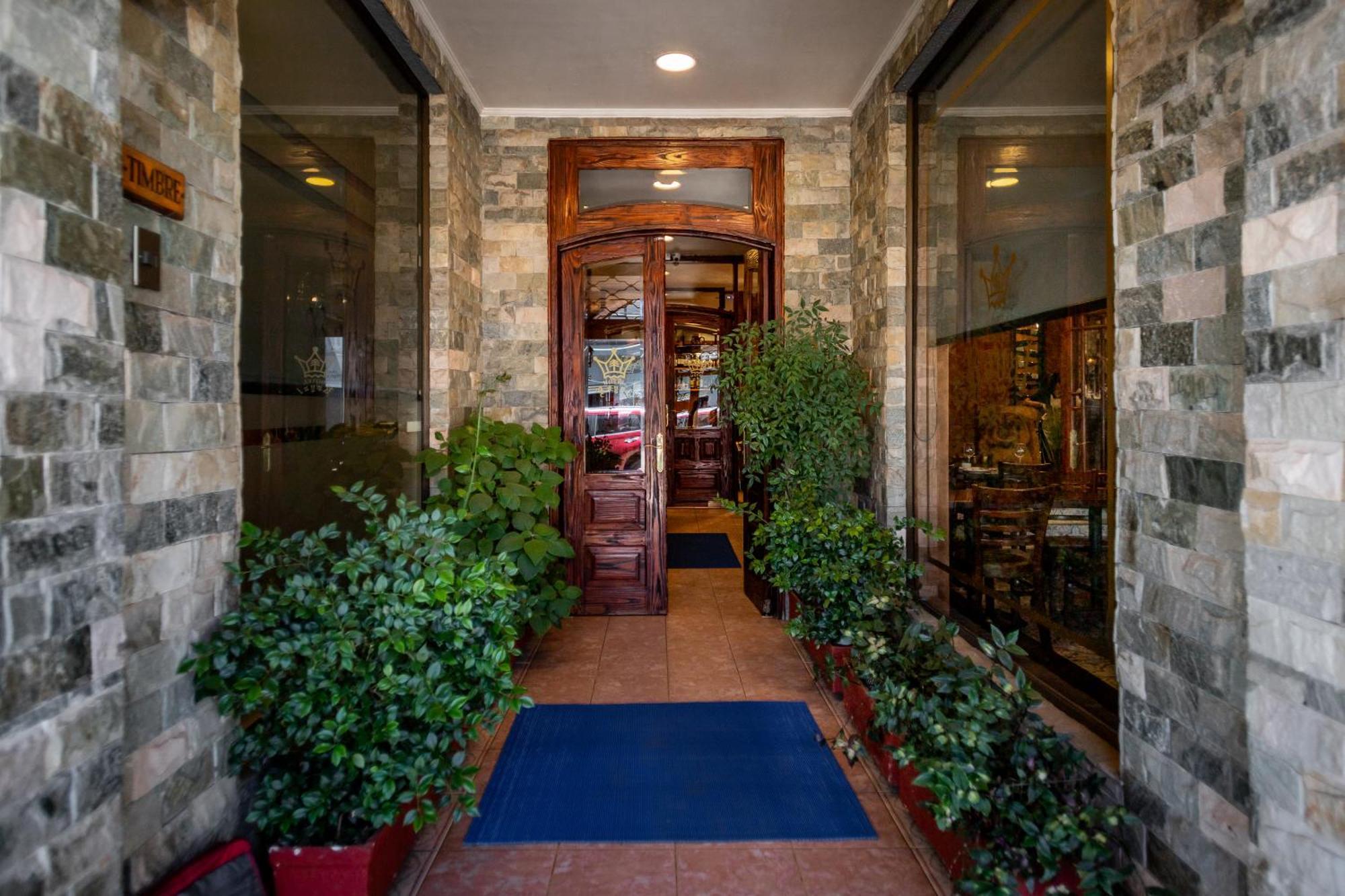 Hotel Royal Victoria Zewnętrze zdjęcie