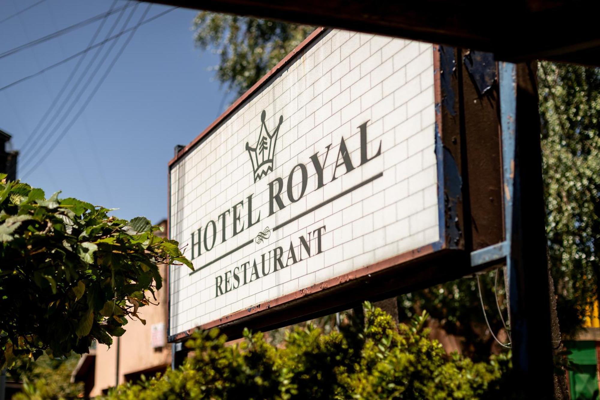 Hotel Royal Victoria Zewnętrze zdjęcie