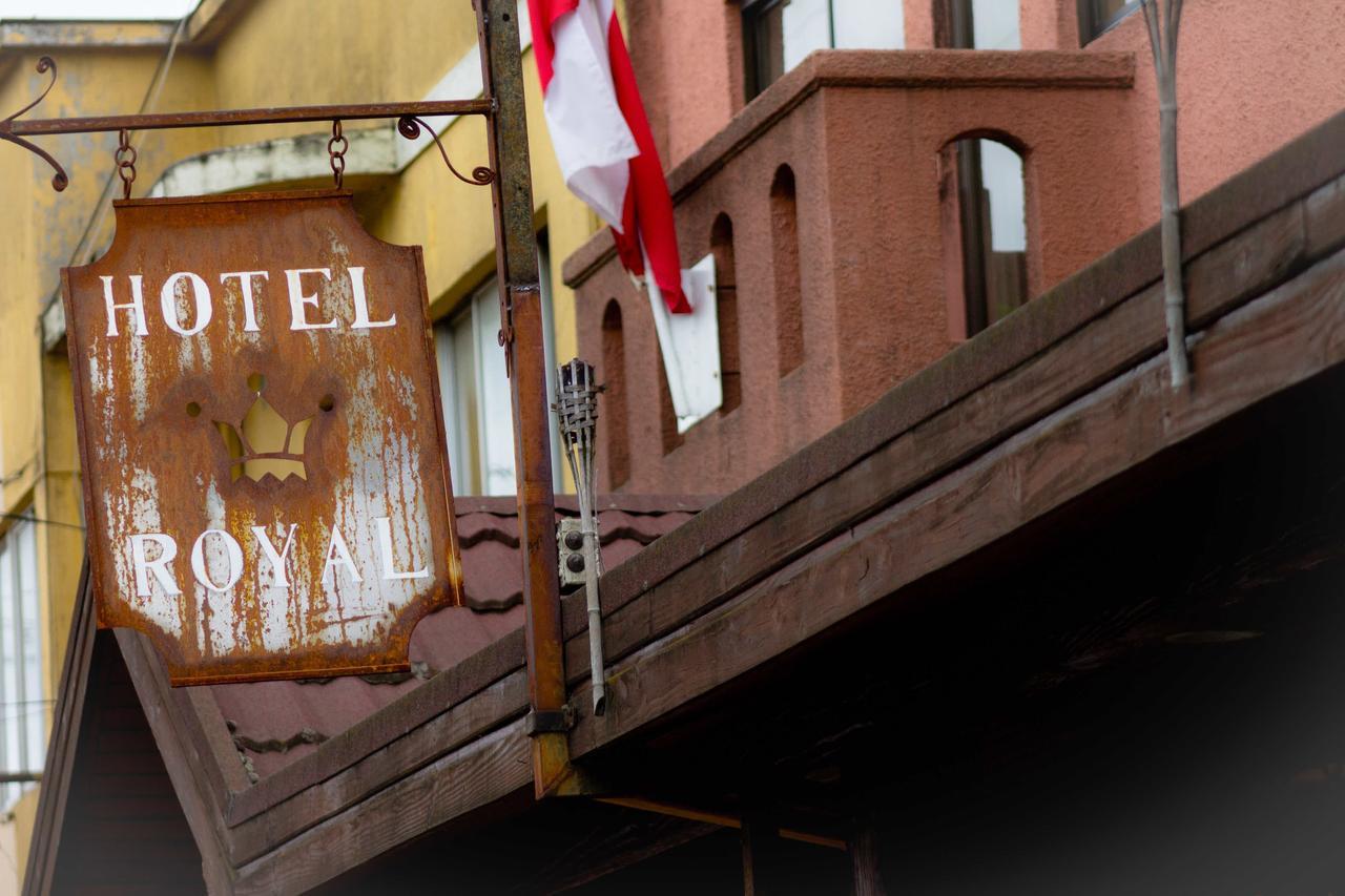Hotel Royal Victoria Zewnętrze zdjęcie